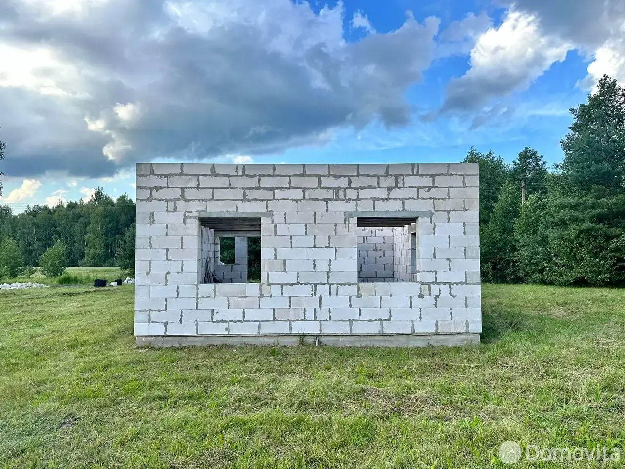 участок, Валерьяны, ул. Центральная 