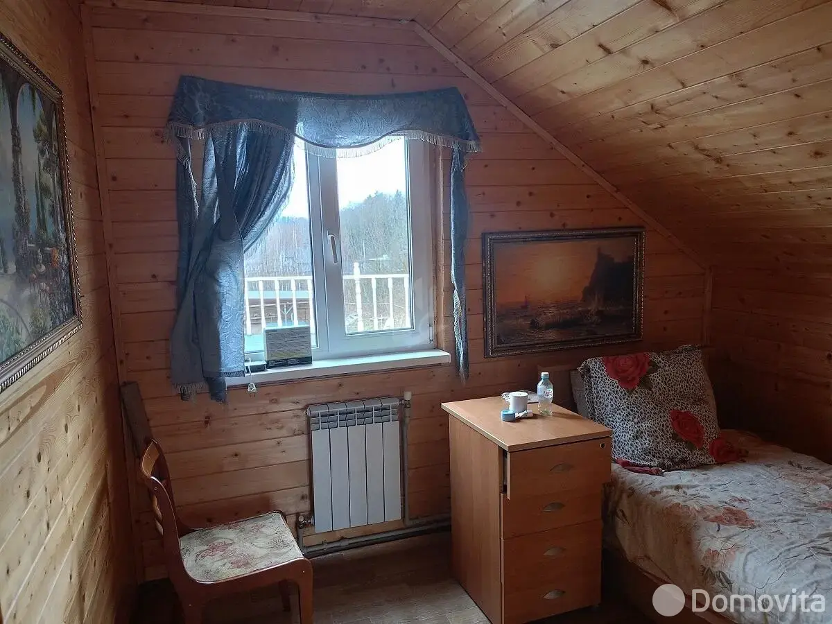 Продажа 2-этажной дачи в Белмонэф Минская область, 54500USD, код 181939 - фото 32