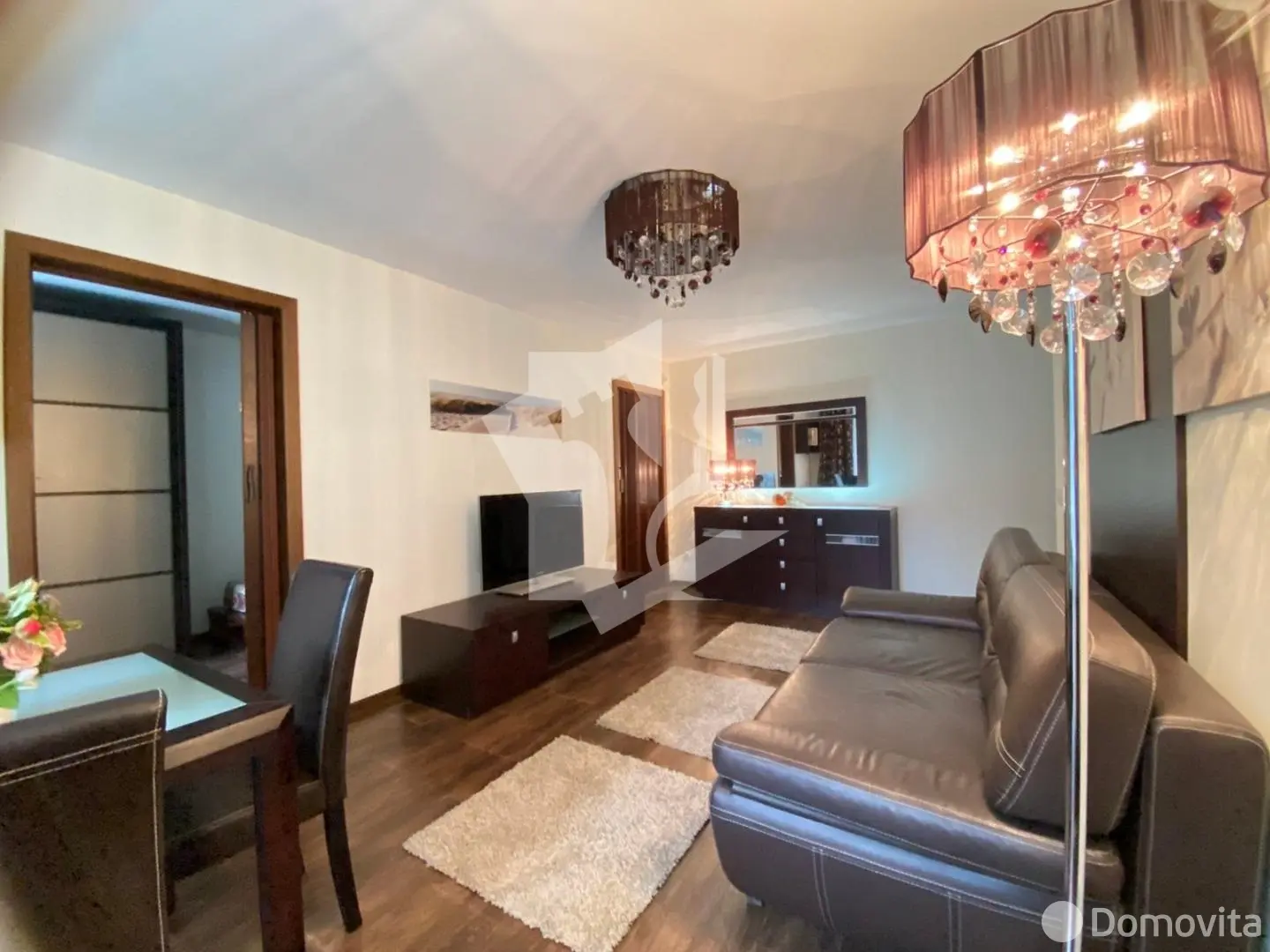 Снять 2-комнатную квартиру в Минске, ул. Городской Вал, д. 9, 750USD, код 146555 - фото 16