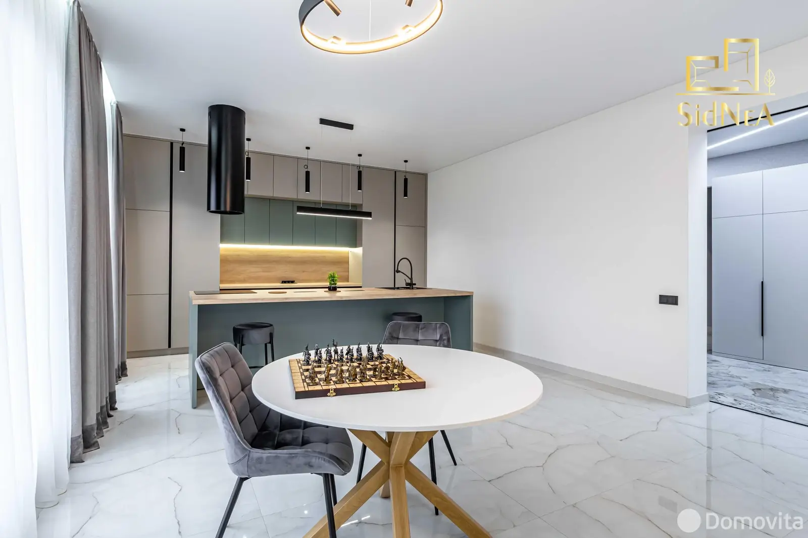 коттедж, Гричино, ул. Солнечная, д. 2 