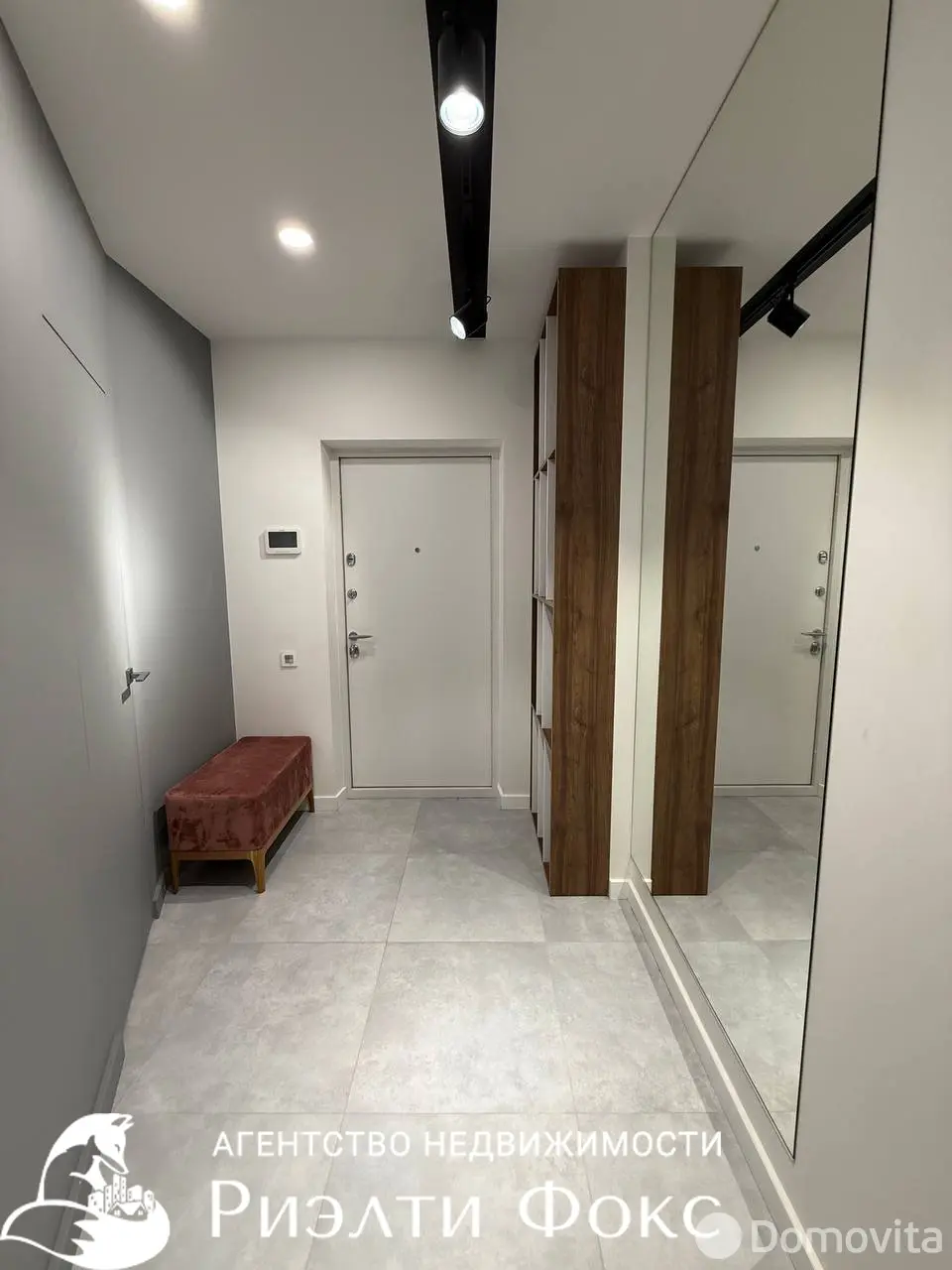 Снять 3-комнатную квартиру в Минске, ул. Кирилла Туровского, д. 4, 1000USD, код 150622 - фото 26