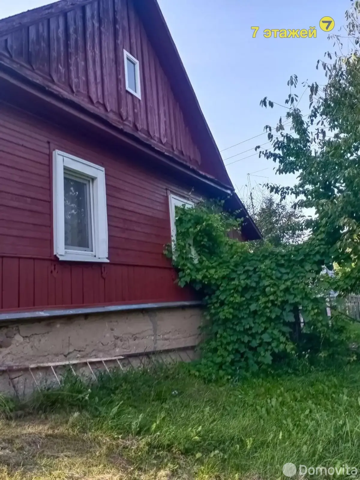 коттедж, Розовка, 