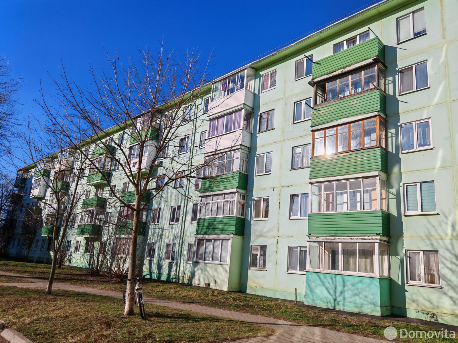 Купить 3-комнатную квартиру в Солигорске, ул. Ленинского Комсомола, д. 9, 50500 USD, код: 1127098 - фото 2