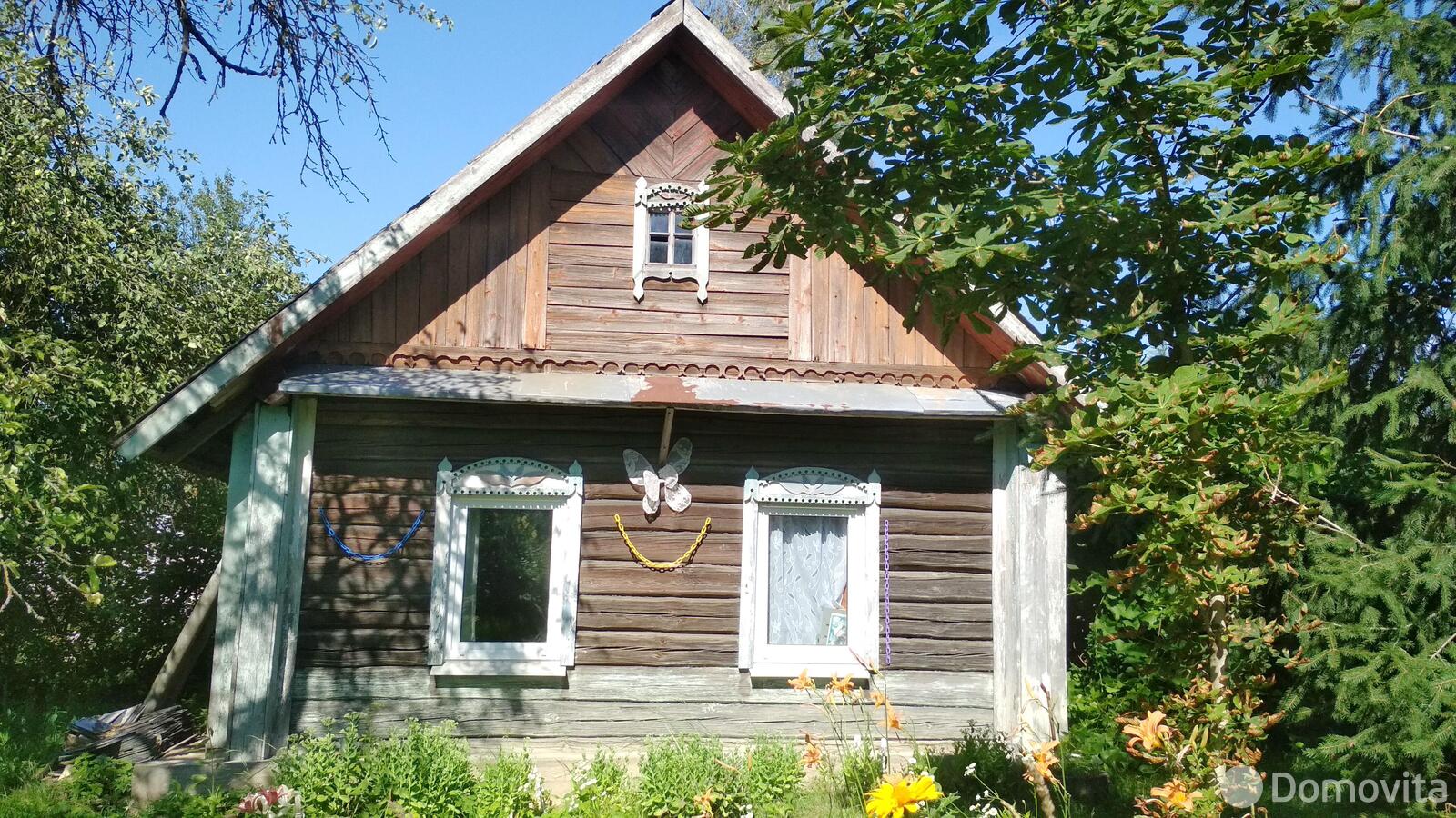 Продажа 1-этажного коттеджа в Теребеле, Минская область , 12300USD, код 642482 - фото 5