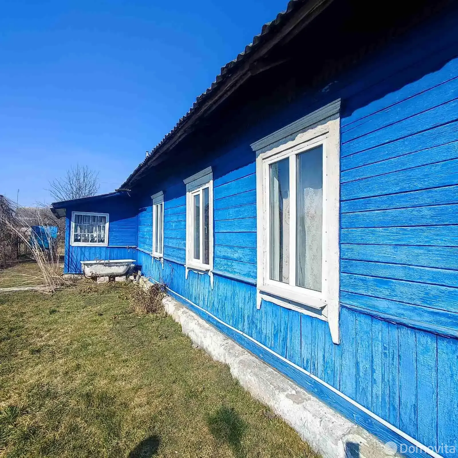 дом, Марьина Горка, ул. Гучка 