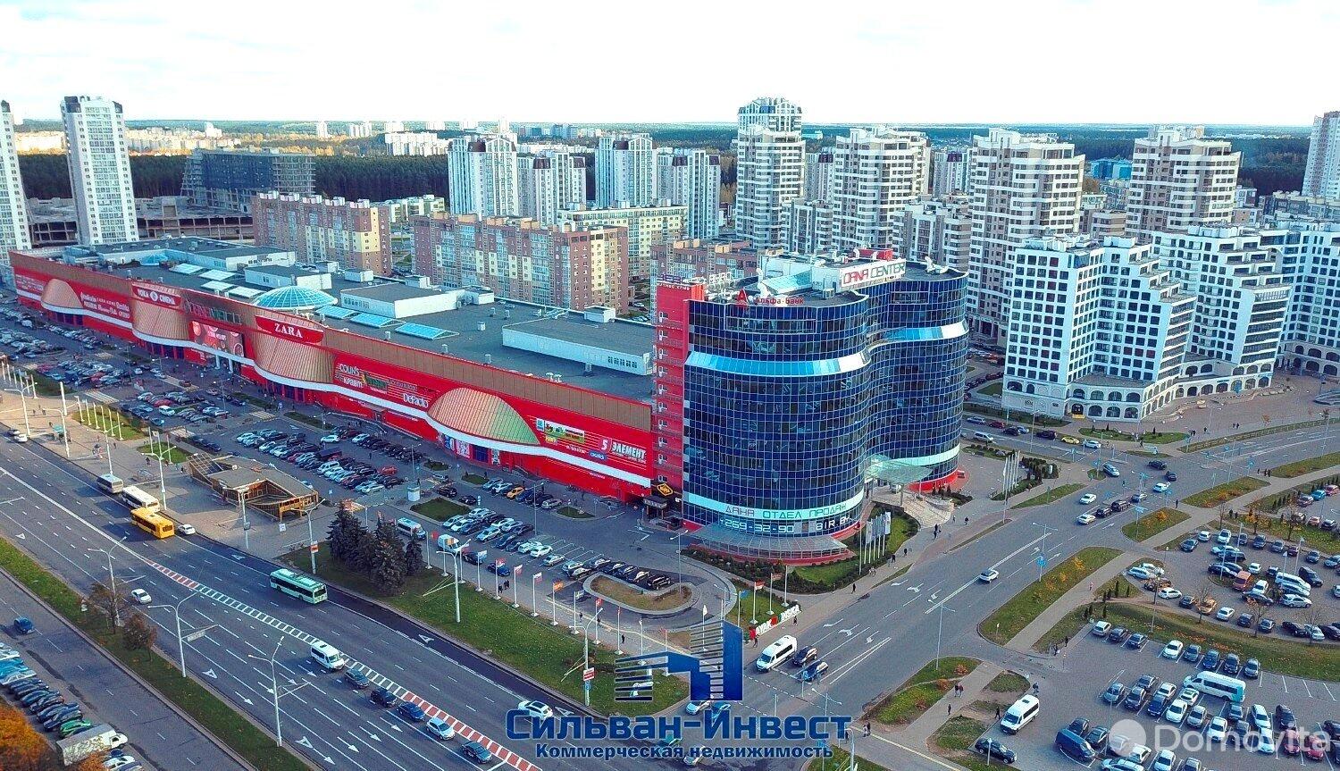 Стоимость аренды офиса, Минск, ул. Петра Мстиславца, д. 9