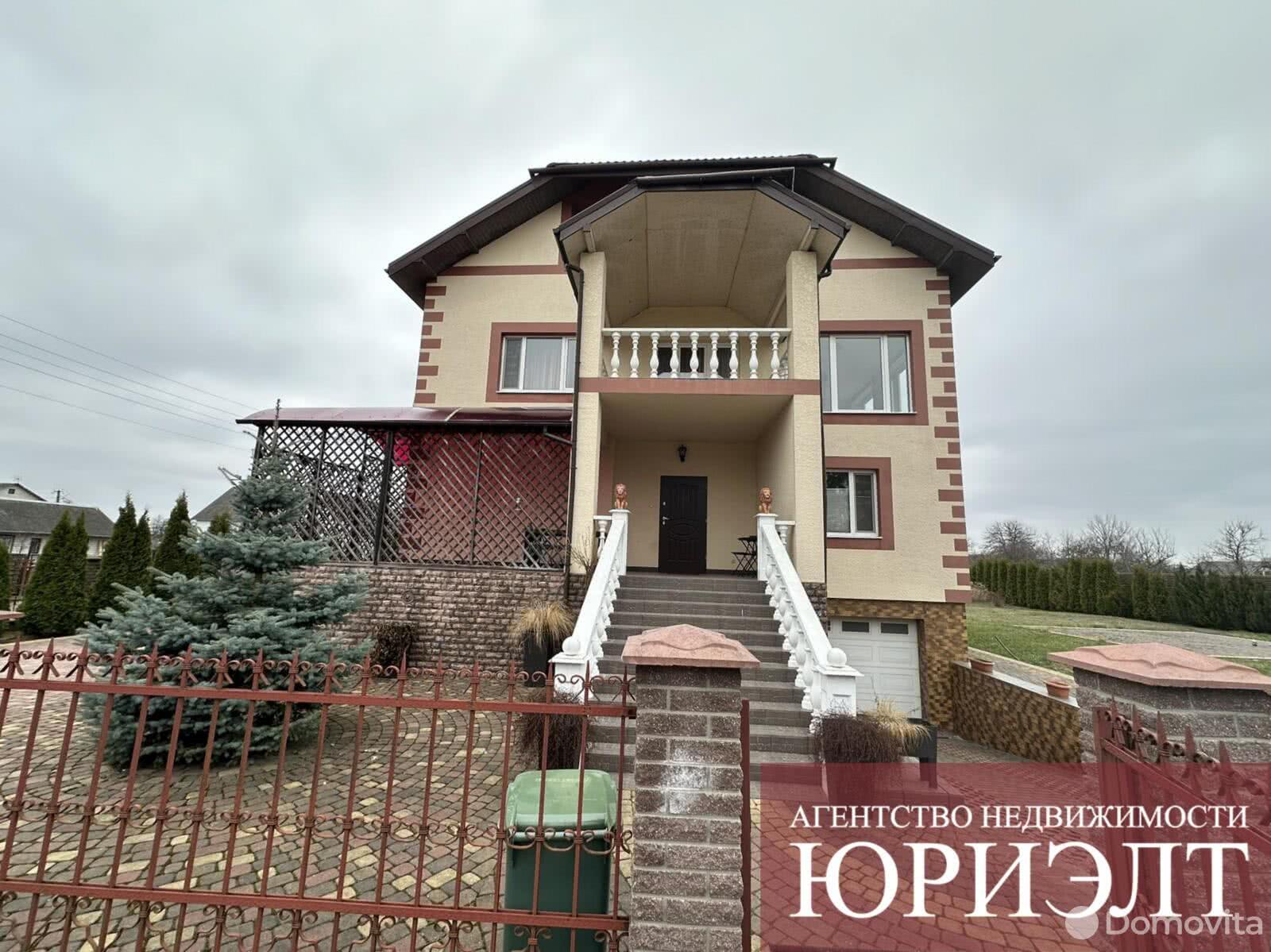 дом, Брест, ул. Серафима Саровского, стоимость продажи 511 936 р.