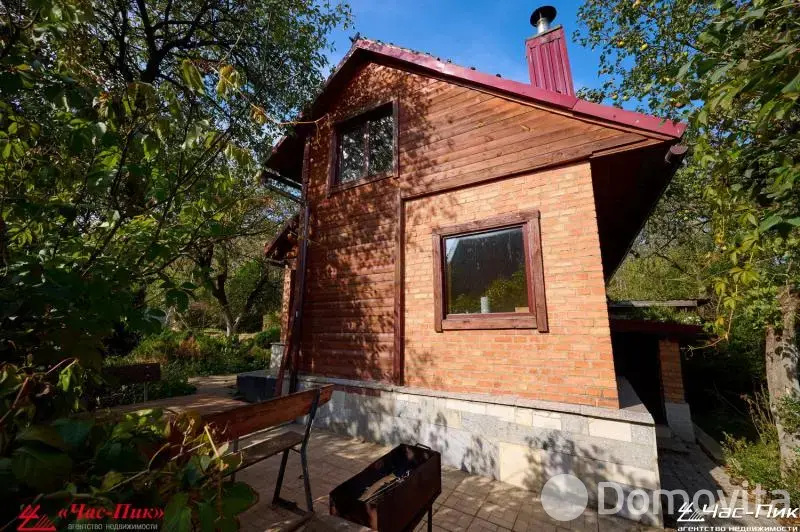 коттедж, Тракторист Пуховичский район, д. 346, стоимость продажи 138 993 р.