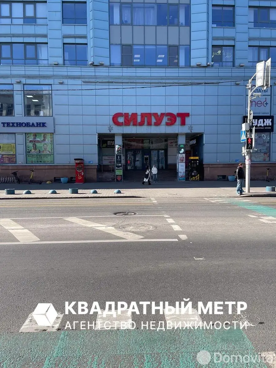 Купить торговое помещение на ул. Веры Хоружей, д. 1/а в Минске, 29800USD, код 998944 - фото 1