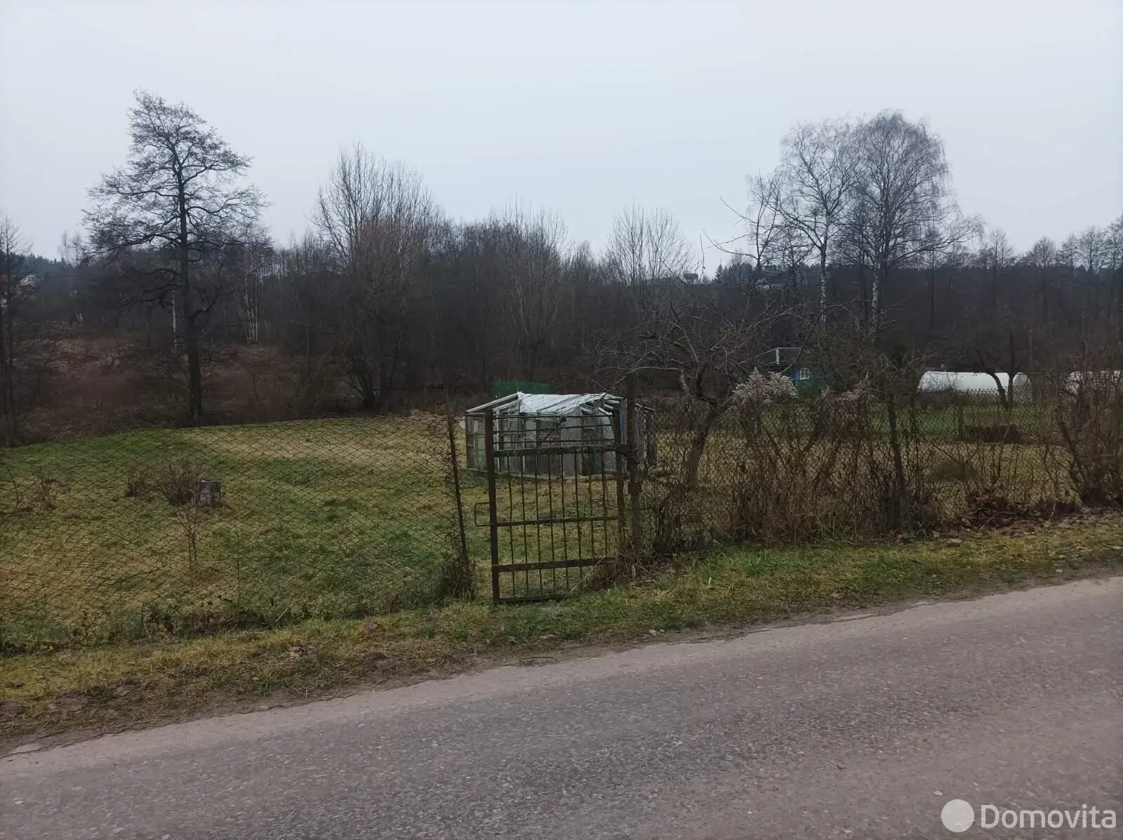 участок, Векшицы, 