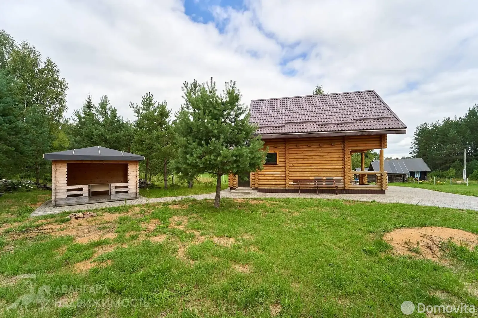 коттедж, Чеботари, , стоимость продажи 349 044 р.