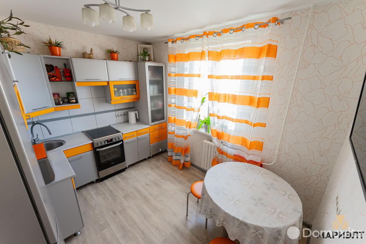 Продажа 2-комнатной квартиры в Минске, ул. Льва Сапеги, д. 9, 87500 USD, код: 1015425 - фото 5