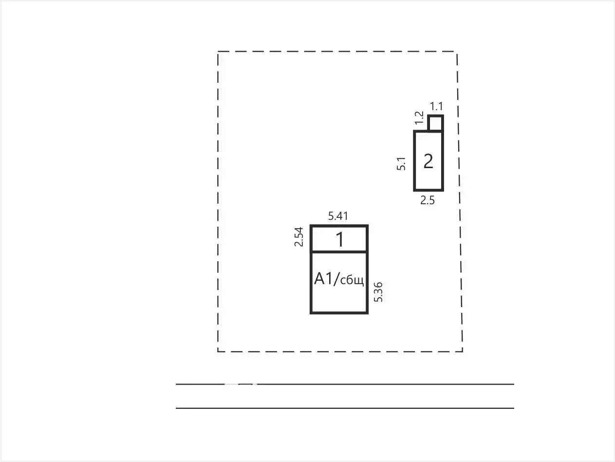 Купить 1-этажную дачу в Гатово Минская область, 22500USD, код 186322 - фото 13