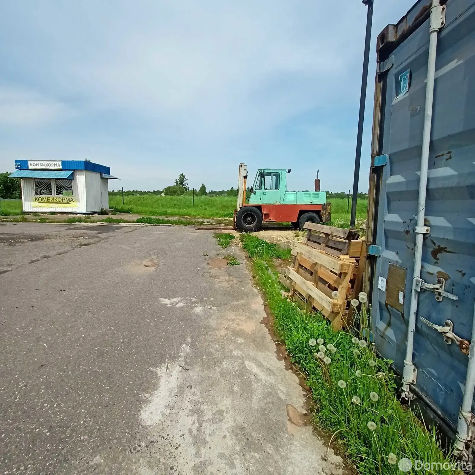 продажа торгового объекта, Андроновичи, ул. Агинского