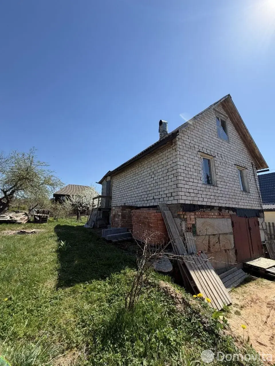 Продажа 1-этажной дачи в Лазурь Минская область, 24990USD, код 185782 - фото 11