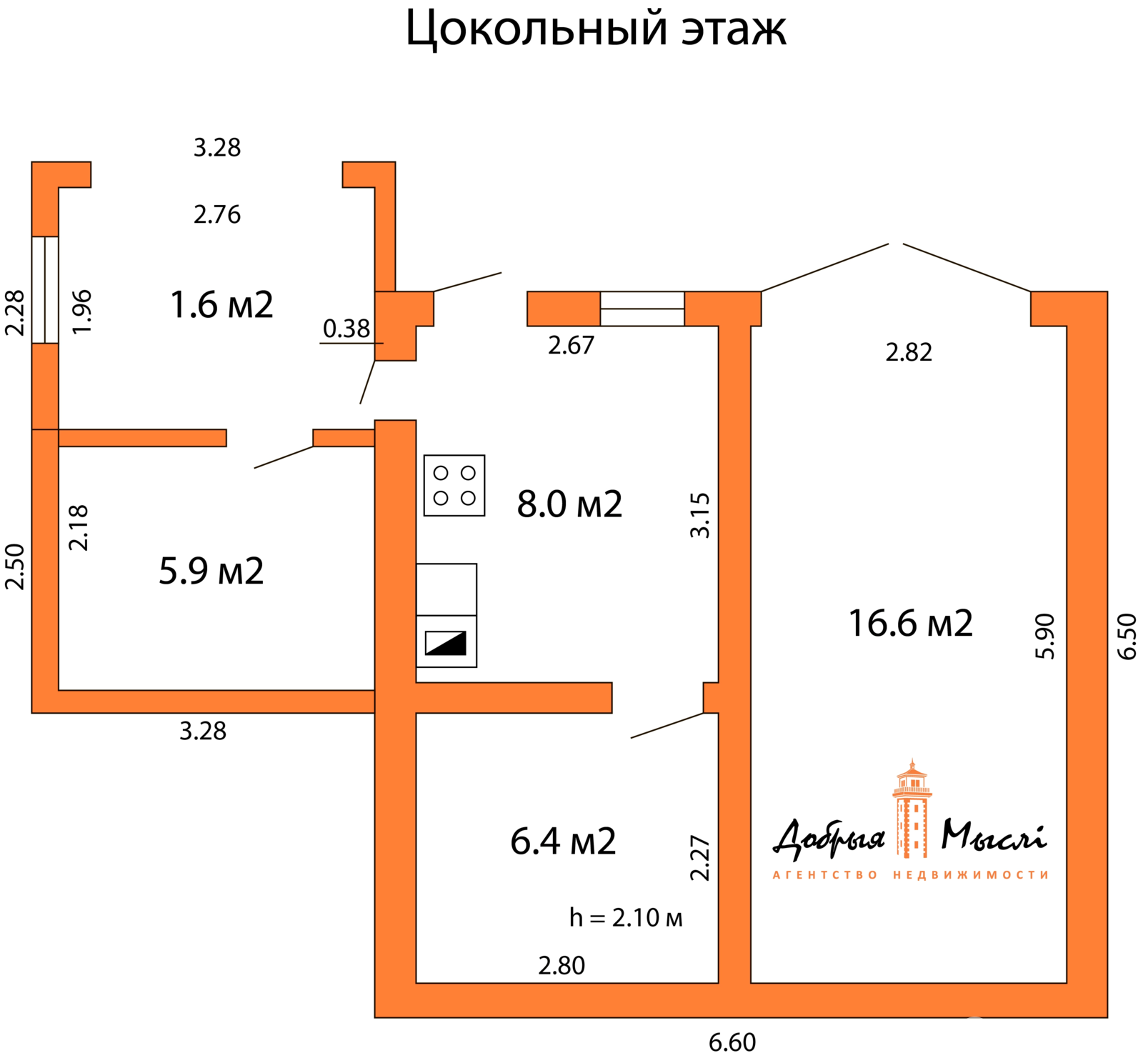Продажа 3-этажной дачи в Тонус Минская область, 80000BYN, код 186498 - фото 29