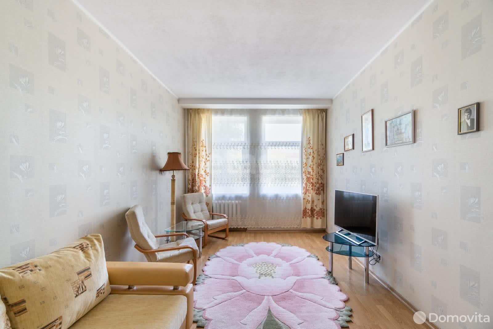 Продажа 2-комнатной квартиры в Минске, ул. Натуралистов, д. 6, 96000 USD, код: 1007987 - фото 2