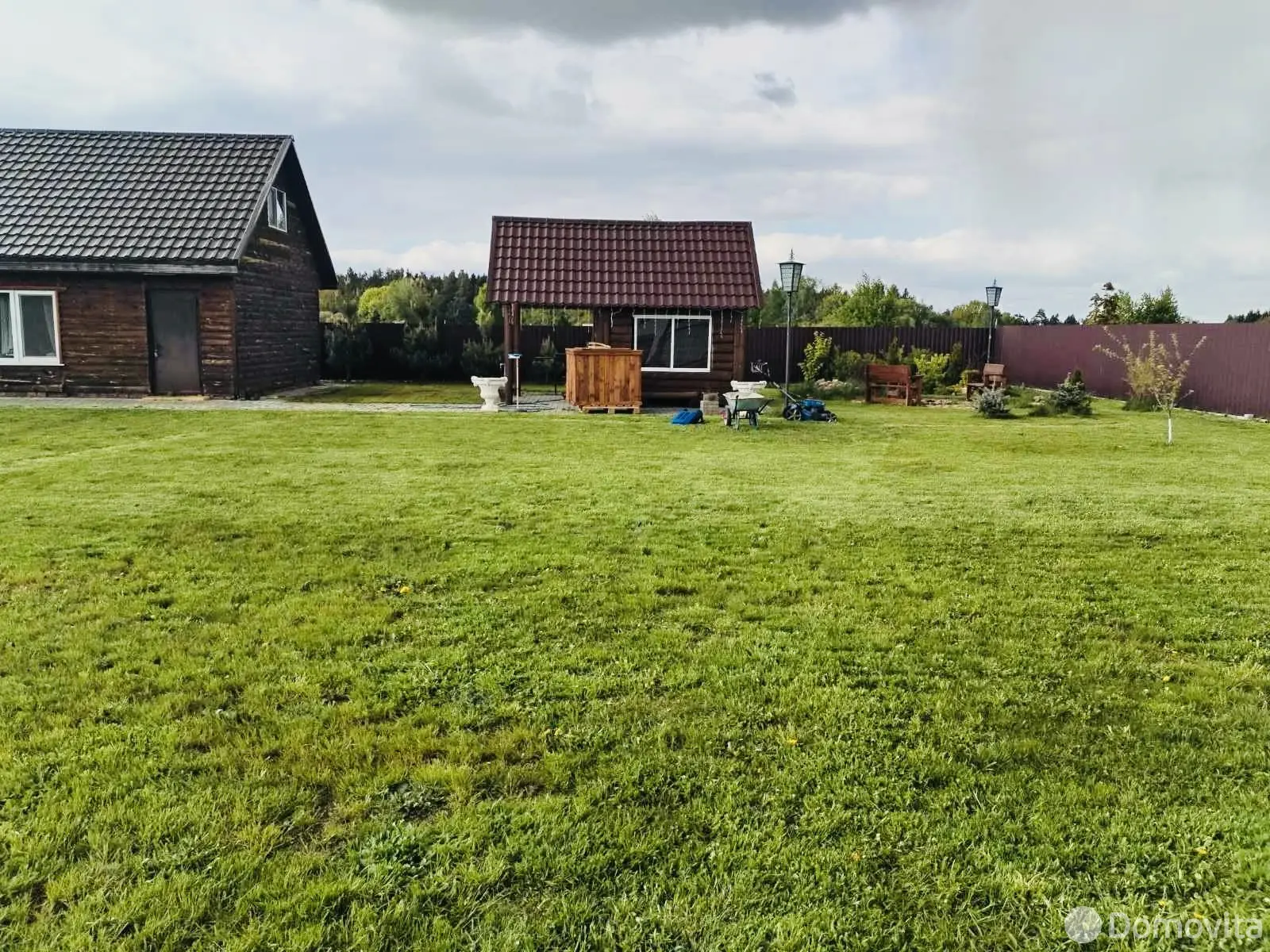 коттедж, Колесище, 