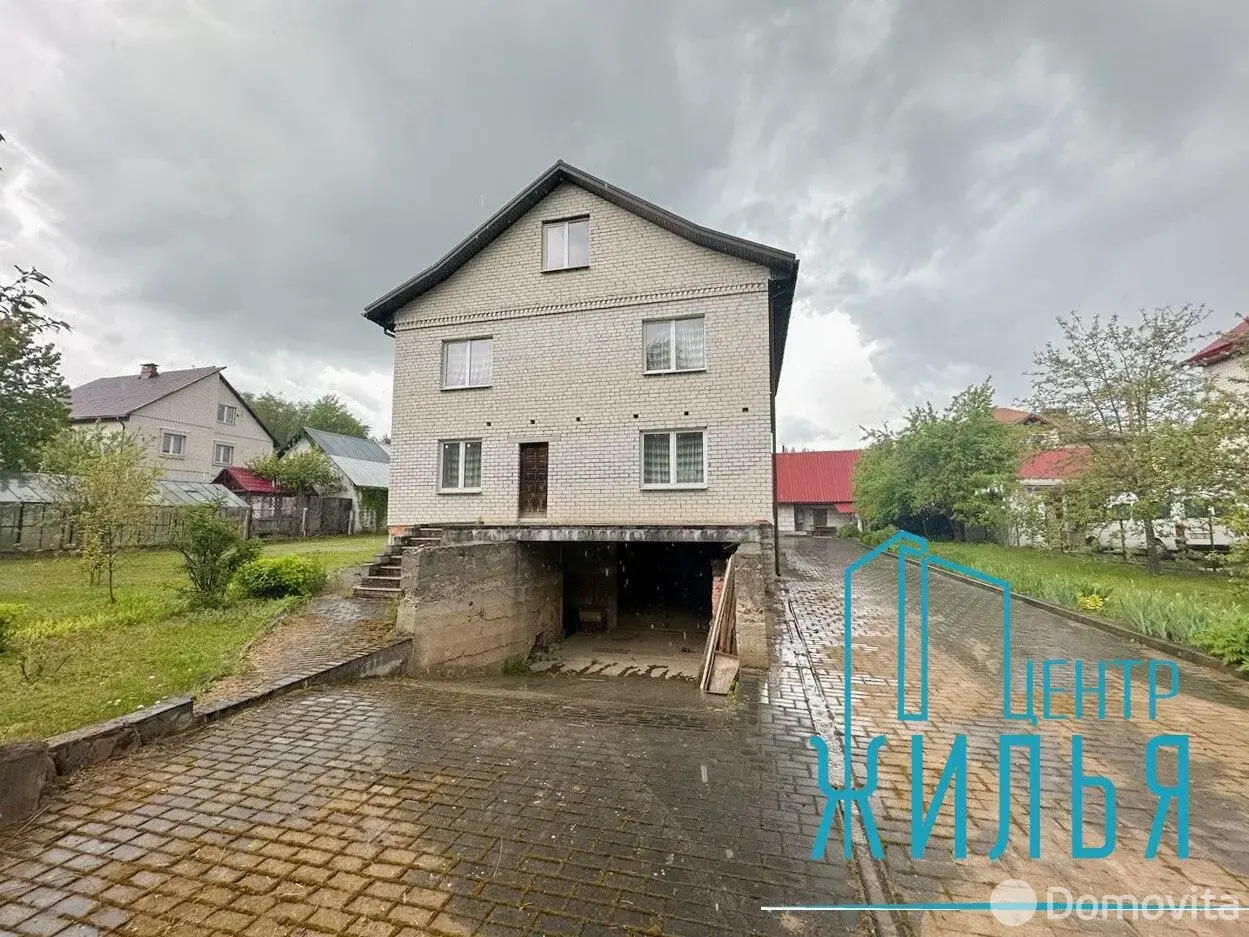 Стоимость продажи коттеджа, Гродно, ул. Вербовая, д. 13