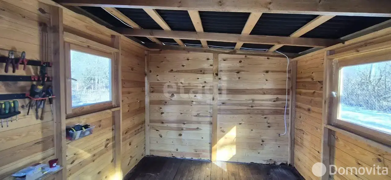 Купить 1-этажную дачу в Красное Урочище Минская область, 18500USD, код 185131 - фото 34