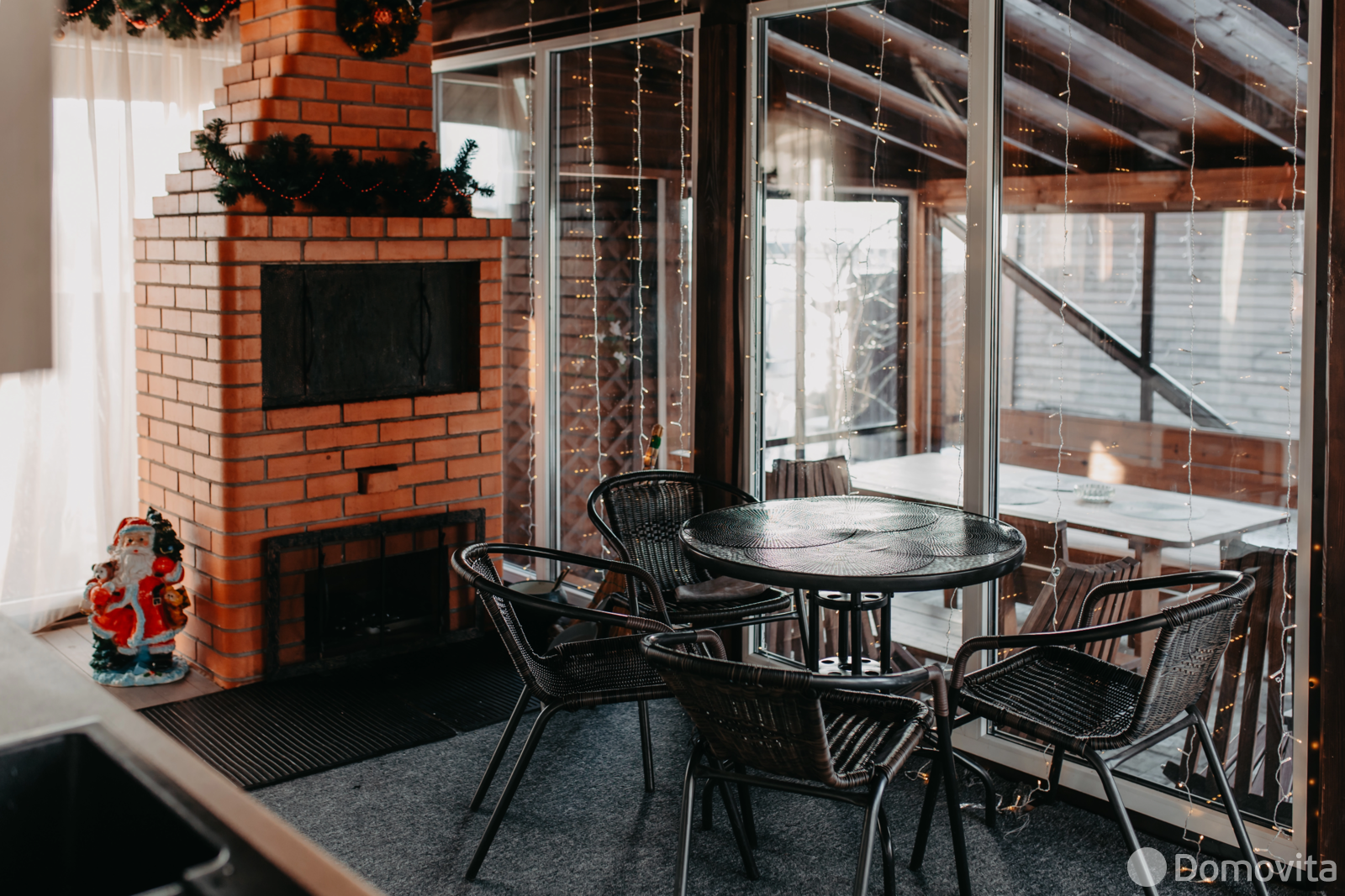  Коттедж Уютная на сутки в Острошицах ул. Строительная, 200BYN, код 1254 - фото 16