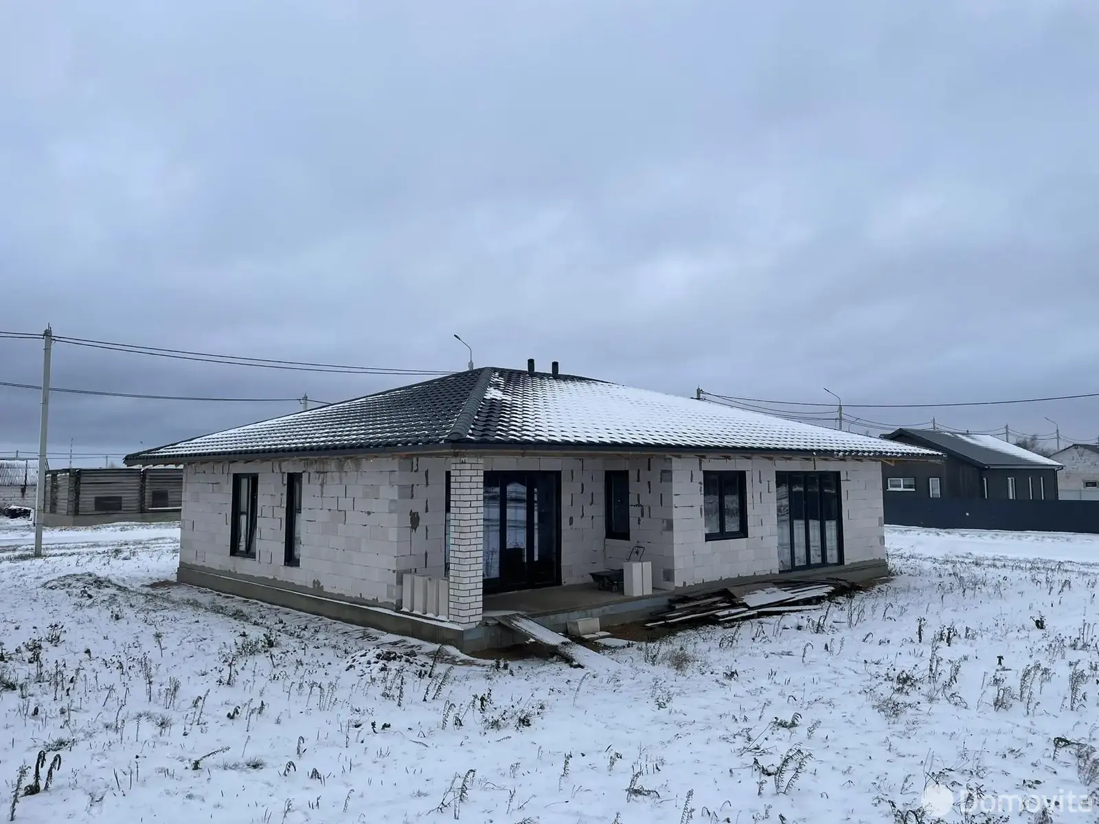 купить коттедж, Узда, ул. Гундиловича