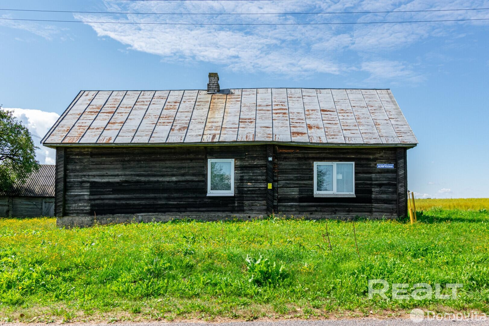 коттедж, Доры, ул. Белорусская 