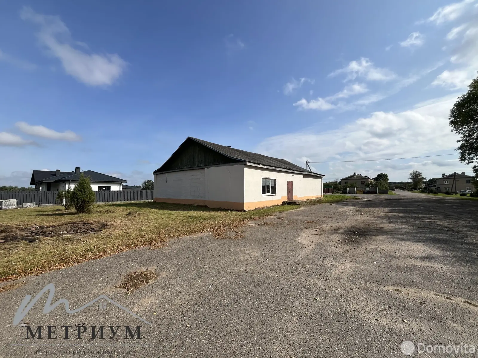 объект сферы услуг, Новый Двор, ул. Парковая, д. 14