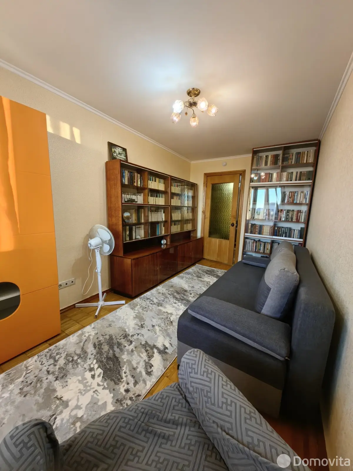 Цена аренды квартиры, Минск, пер. Калинина, д. 9