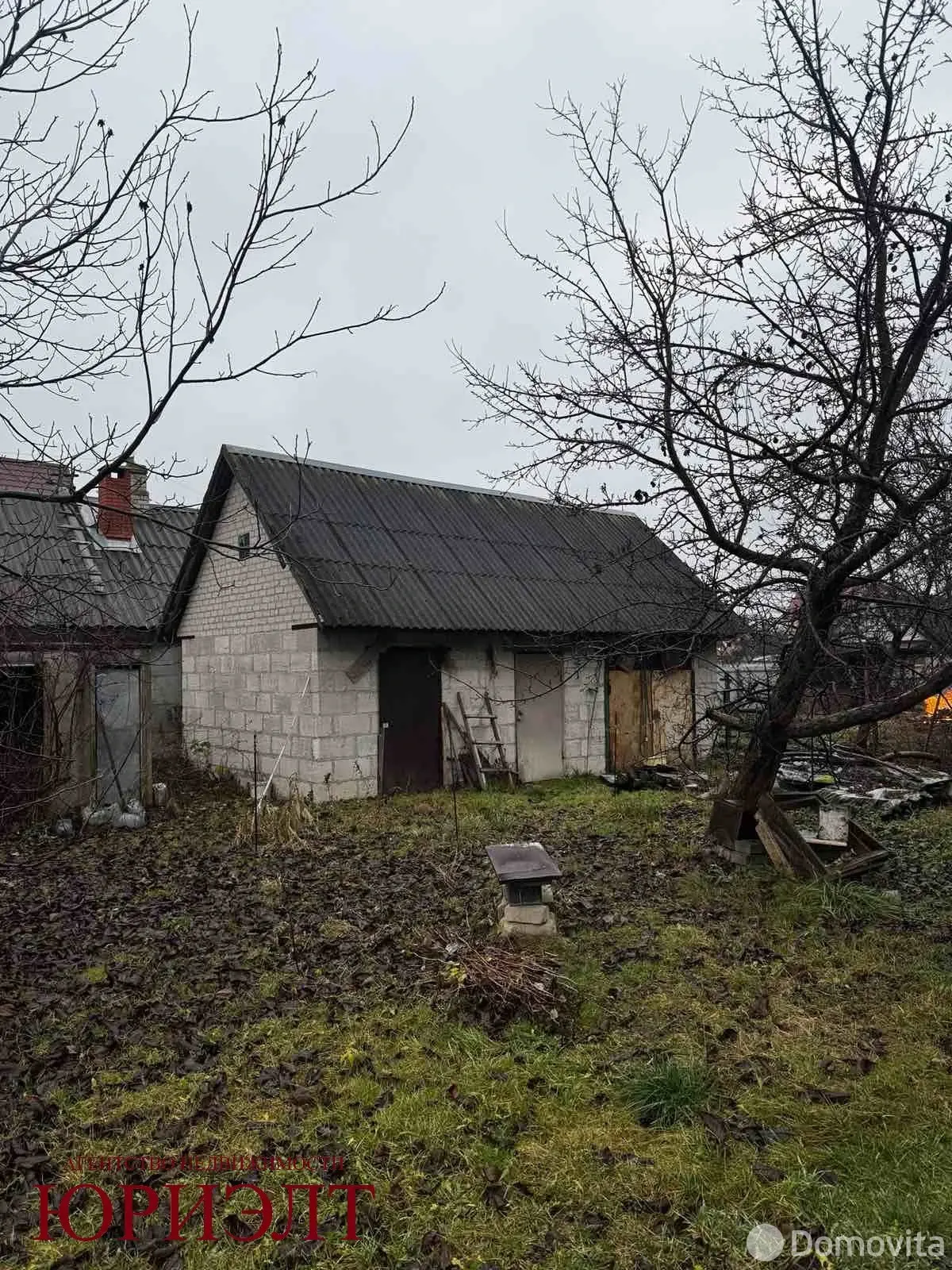 дом, Заполье, 