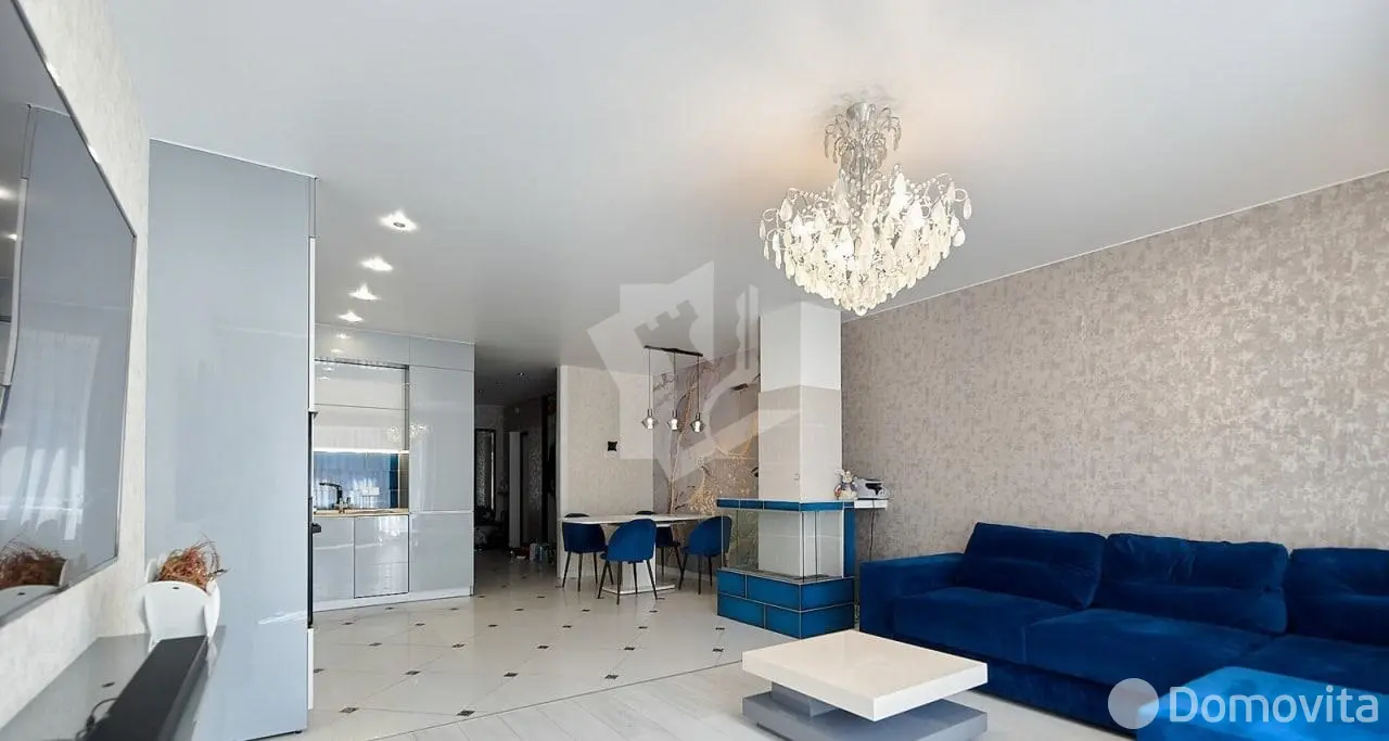 квартира, Минск, пер. Можайского 3-й, д. 11, стоимость аренды 2 054 р./мес.