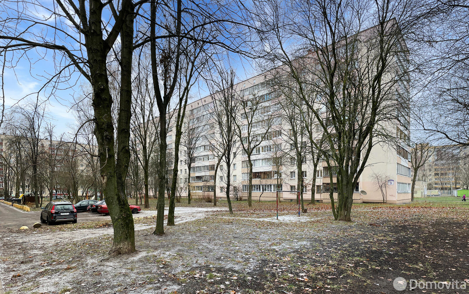 Продажа 2-комнатной квартиры в Минске, ул. Янки Мавра, д. 3, 78000 USD, код: 1102395 - фото 3