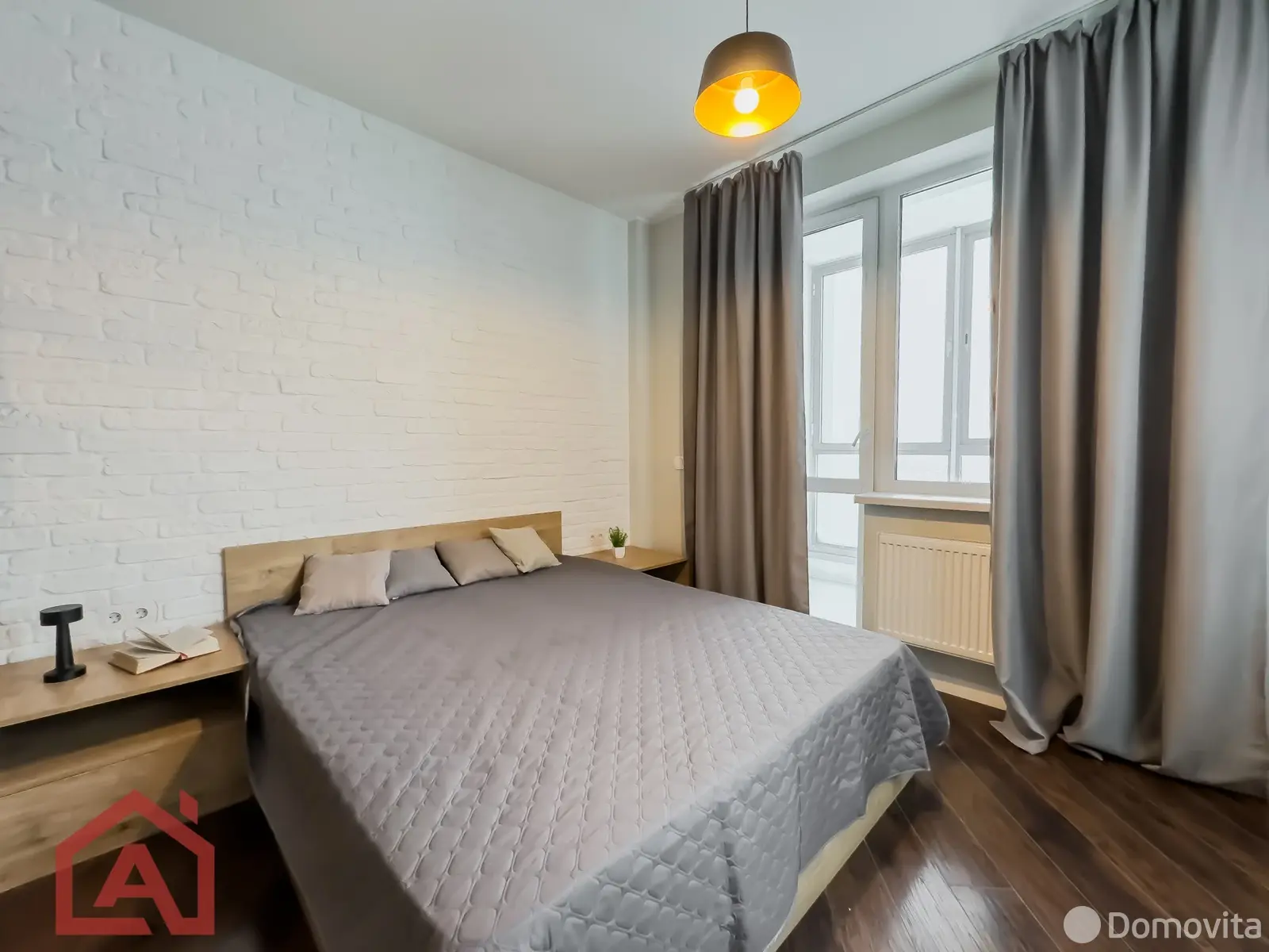 квартира, Минск, пр-т Дзержинского, д. 11, стоимость аренды 1 492 р./мес.