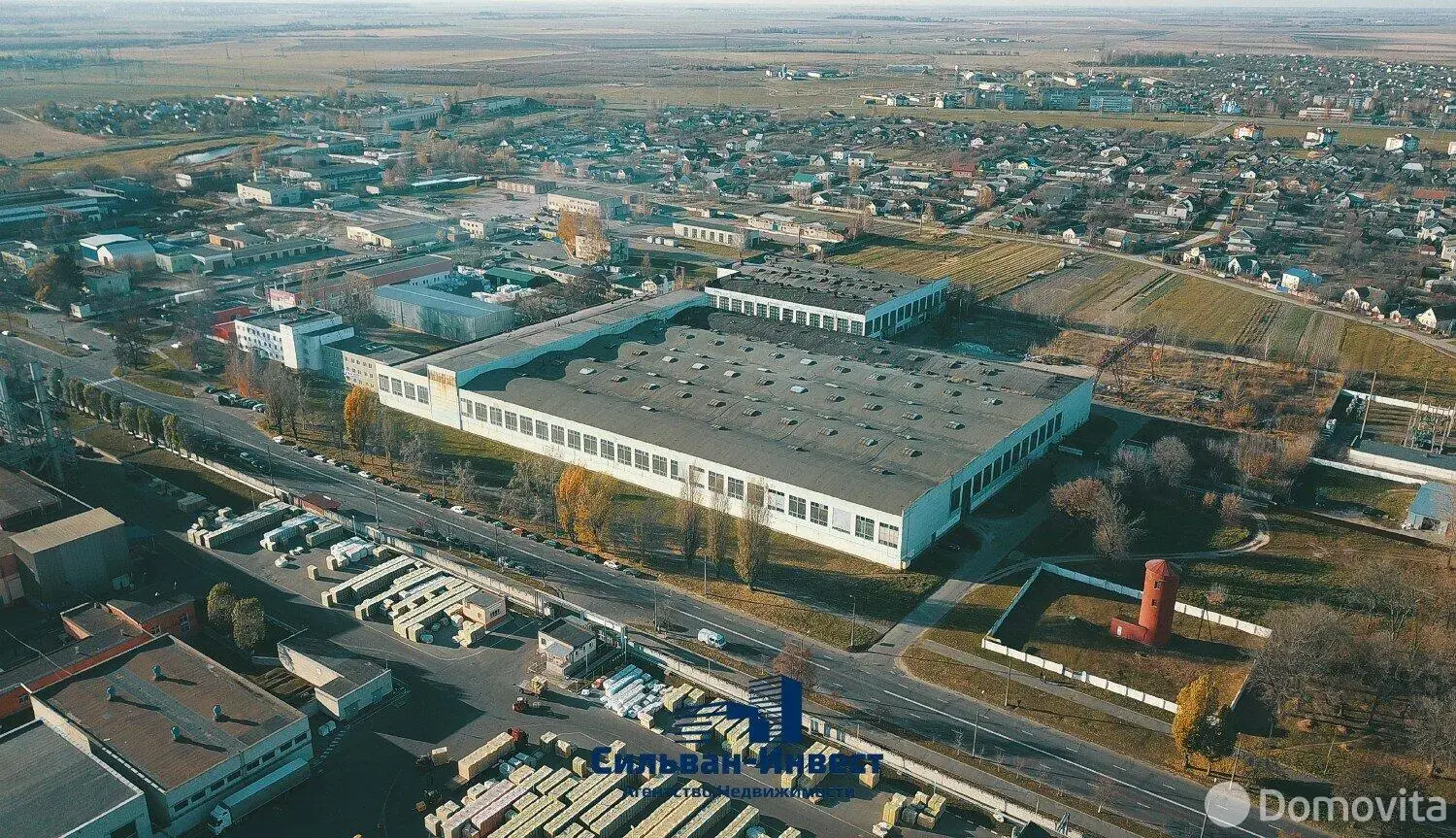 купить склад, Гомель, ул. Могилевская, д. 17