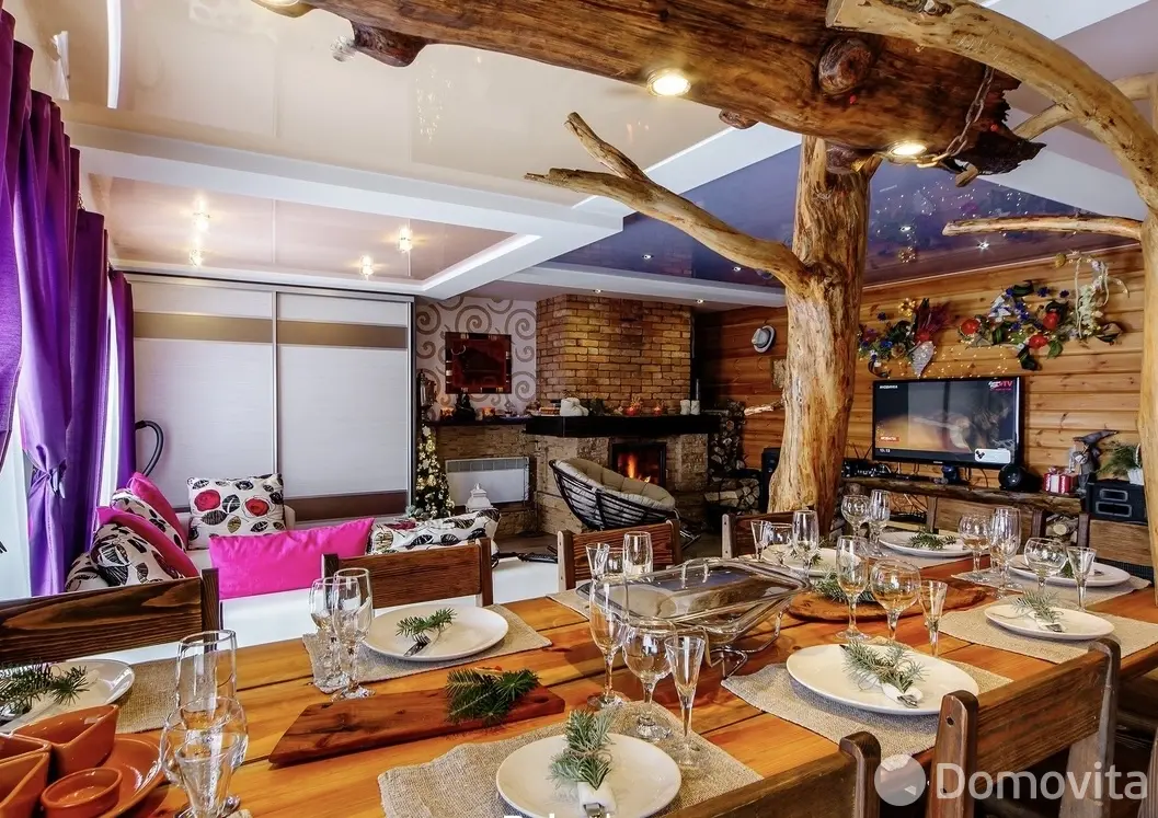 Коттедж У Антила на сутки в Пристромах ул. Садовая, 250BYN, код 1323 - фото 5