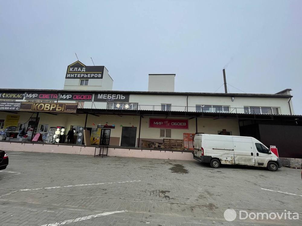 Продажа торговой точки на ул. Шевченко, д. 6/а в Лиде, 1000000EUR, код 995123 - фото 1