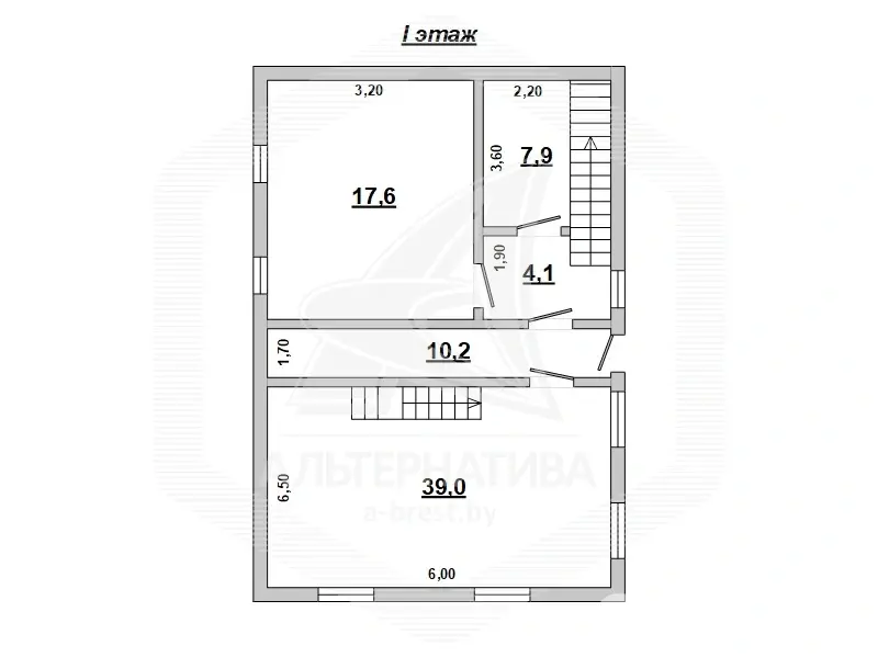 Продажа 2-этажной дачи в Отдых Брестская область, 34000USD, код 177968 - фото 42