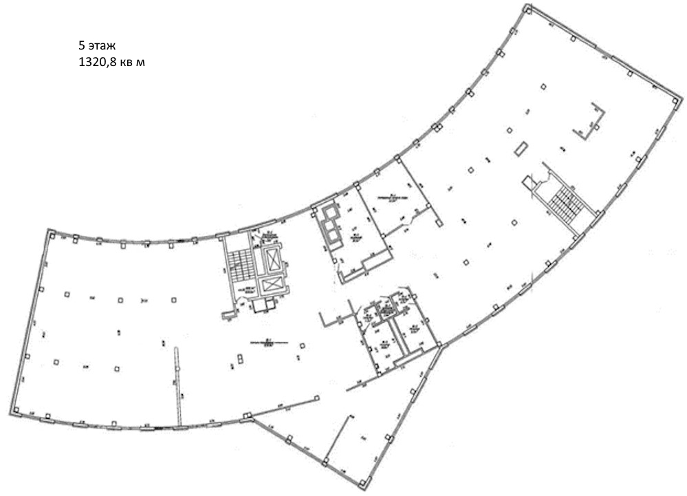 Аренда офиса на ул. Гурского, д. 44/1 в Минске, 90000BYN, код 15076 - фото 13