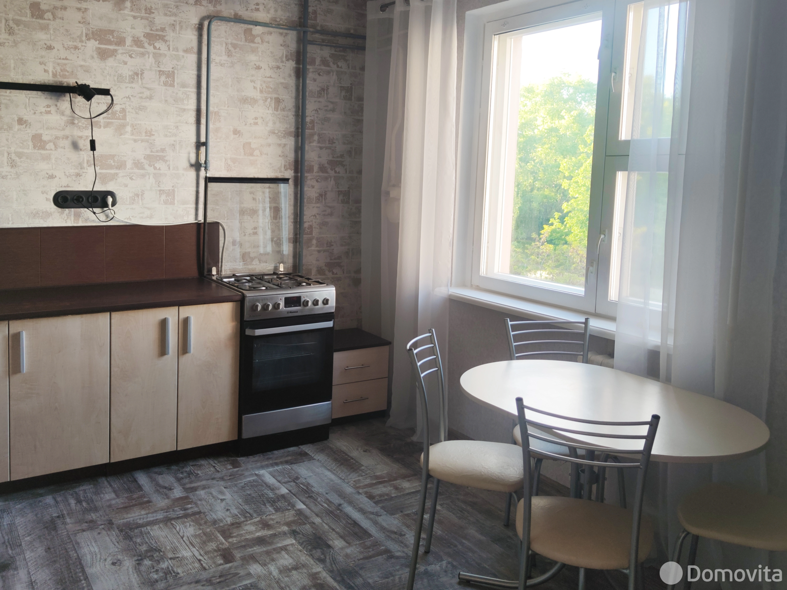 Снять 3-комнатную квартиру в Минске, пер. Калинина, д. 5А, 530USD, код 147723 - фото 8