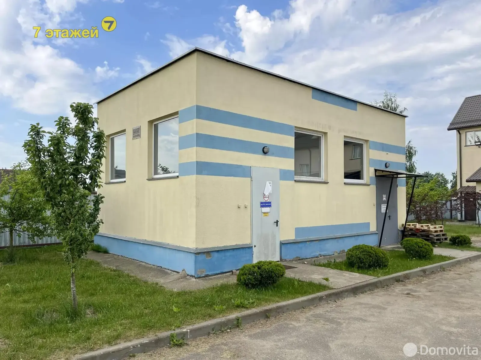 Купить офис на пер. Институтский, д. 2 в Озере, 800000USD, код 5545 - фото 36