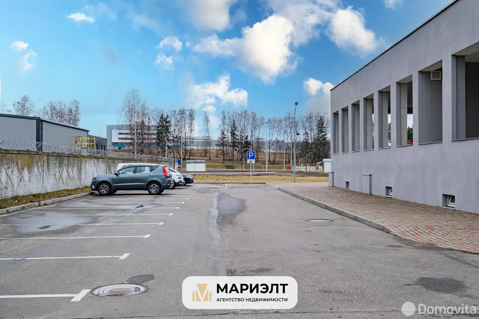 Аренда складского помещения на ул. Лейтенанта Кижеватова, д. 86/Б в Минске, код 963847 - фото 12