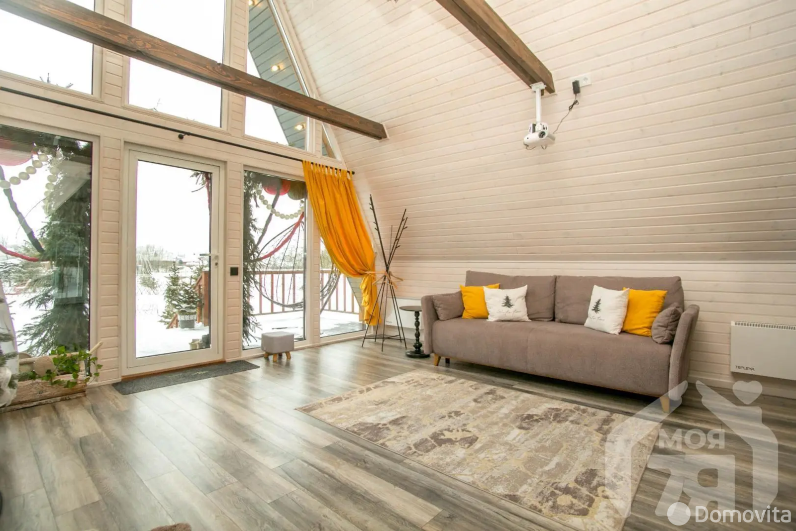 Цена продажи коттеджа, Клиденяты, 