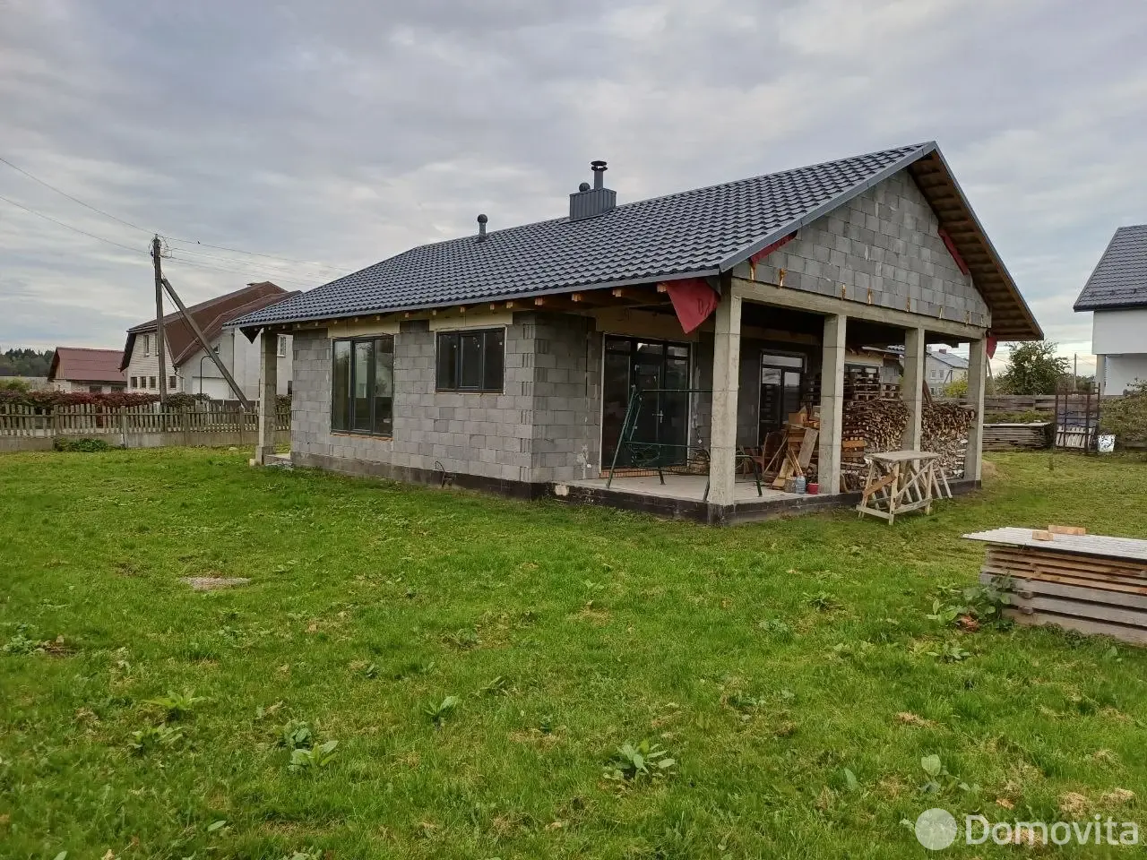 Стоимость продажи коттеджа, Старина, ул. Школьная