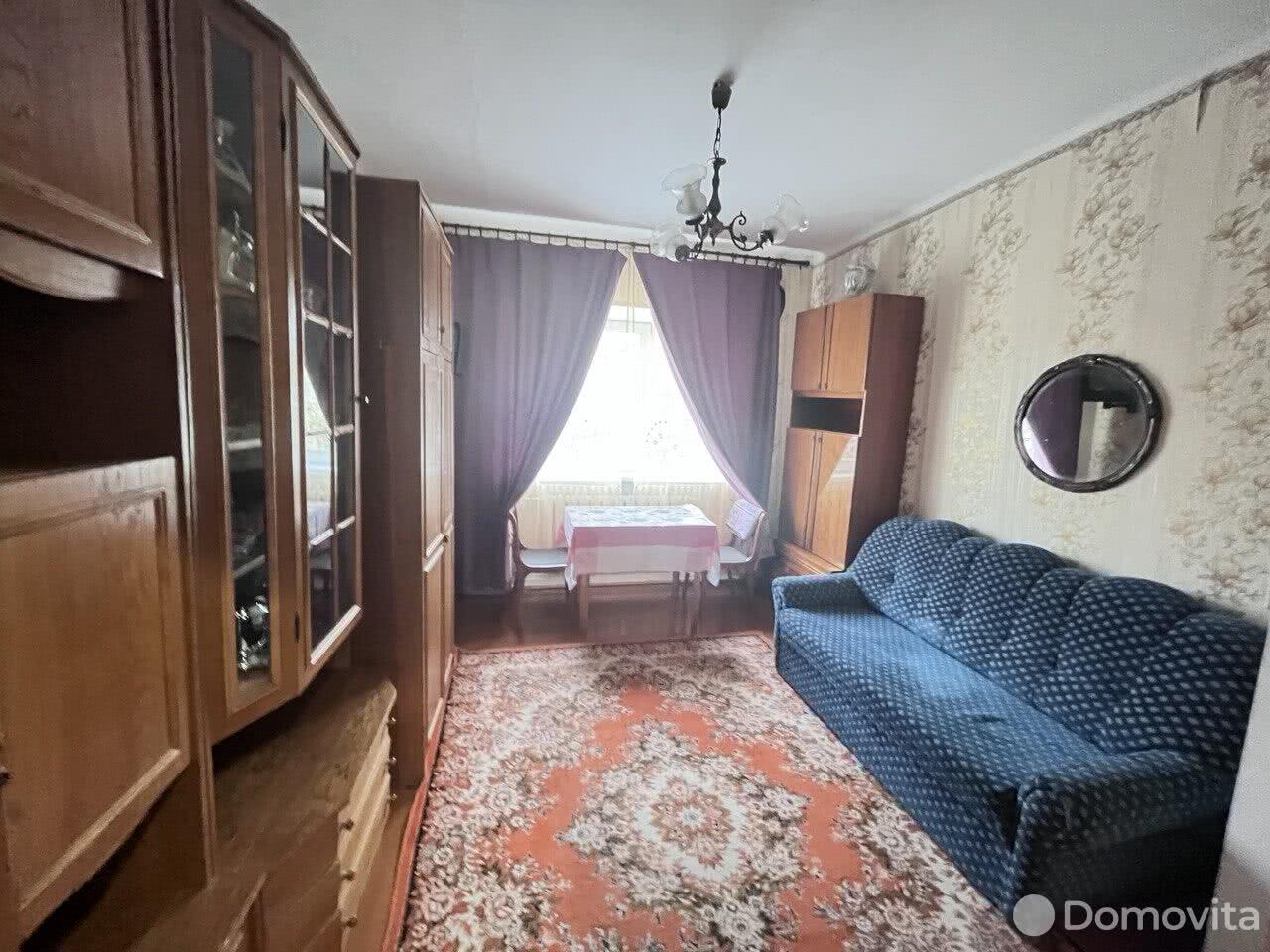 Купить 3-комнатную квартиру в Столбцах, ул. Фридриха Энгельса, д. 4, 39400 USD, код: 984232 - фото 2