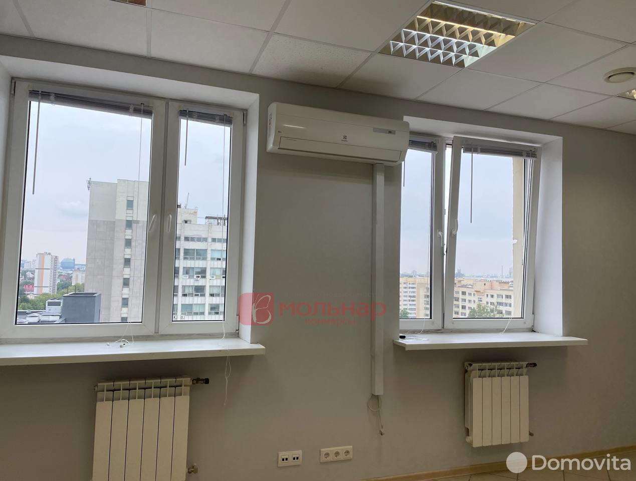 Аренда офиса на ул. Мележа, д. 1 в Минске, 310EUR, код 12258 - фото 4