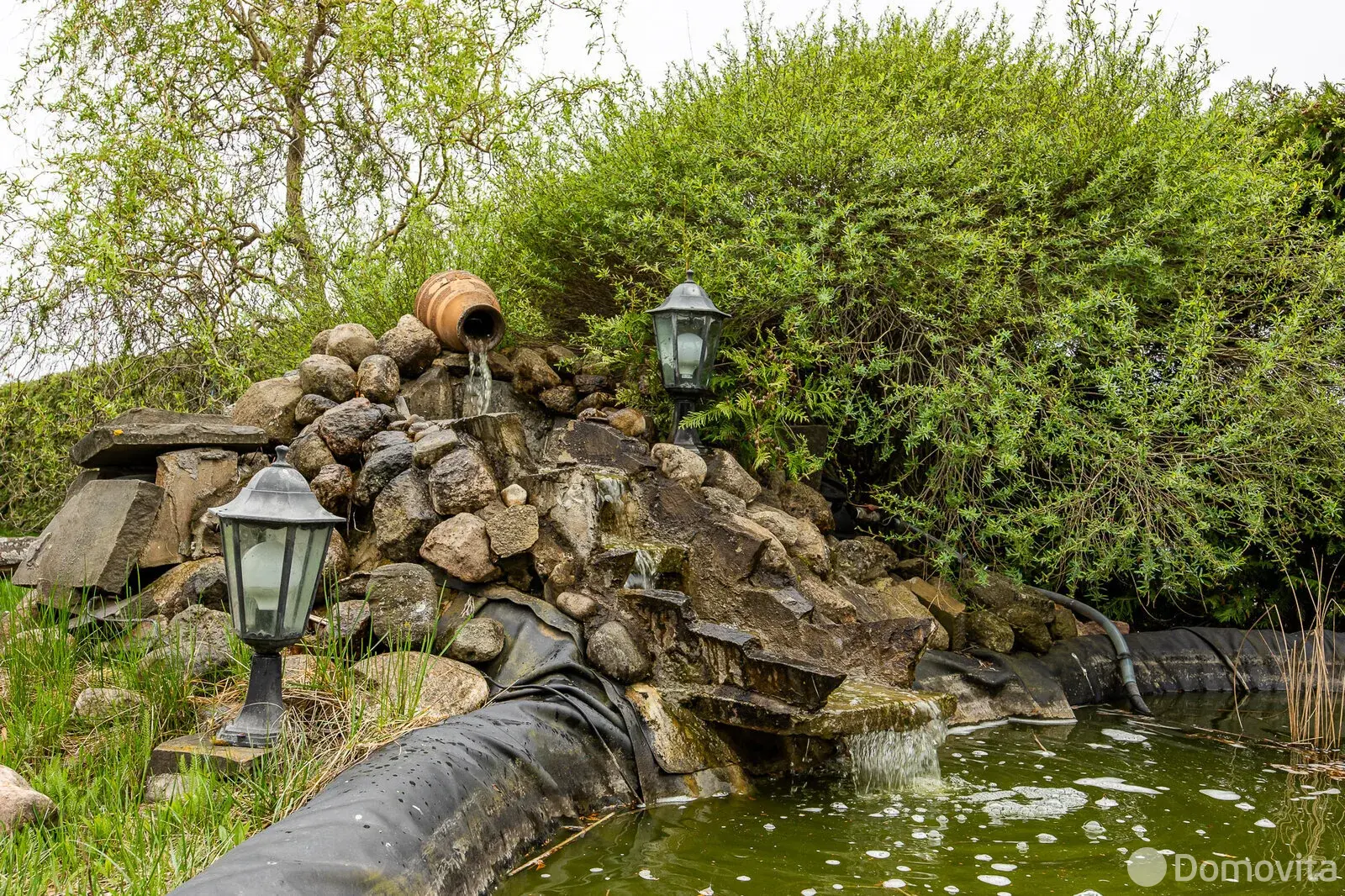 коттедж, Лотва, ул. Коммунистическая, д. 14 