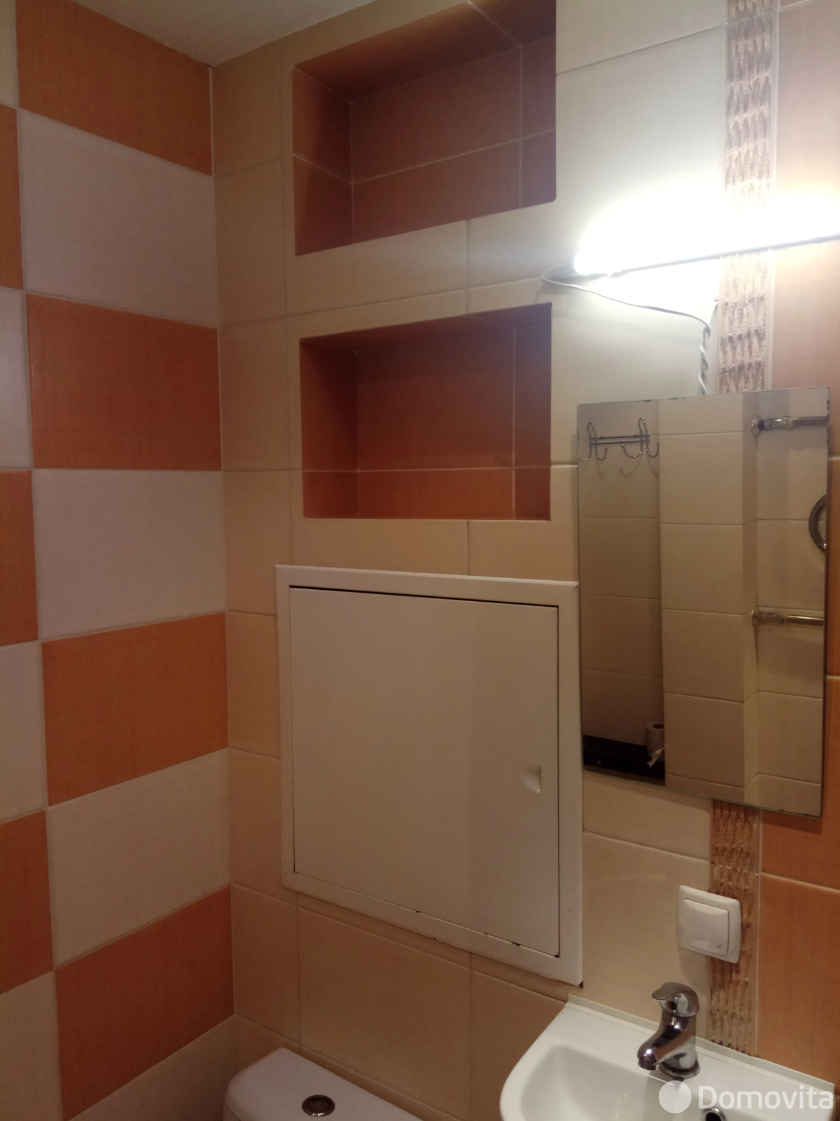 Снять 1-комнатную квартиру в Минске, ул. Волгоградская, д. 39, 350USD, код 150148 - фото 12