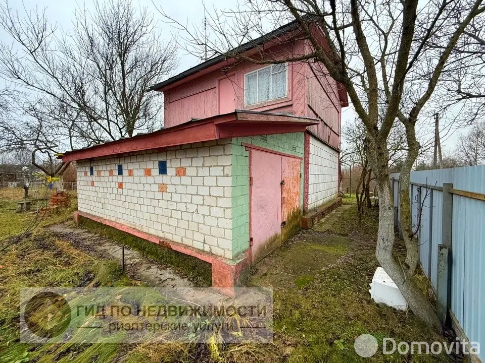 Купить 1-этажную дачу в Белый Берег Гомельская область, 19900USD, код 184704 - фото 22