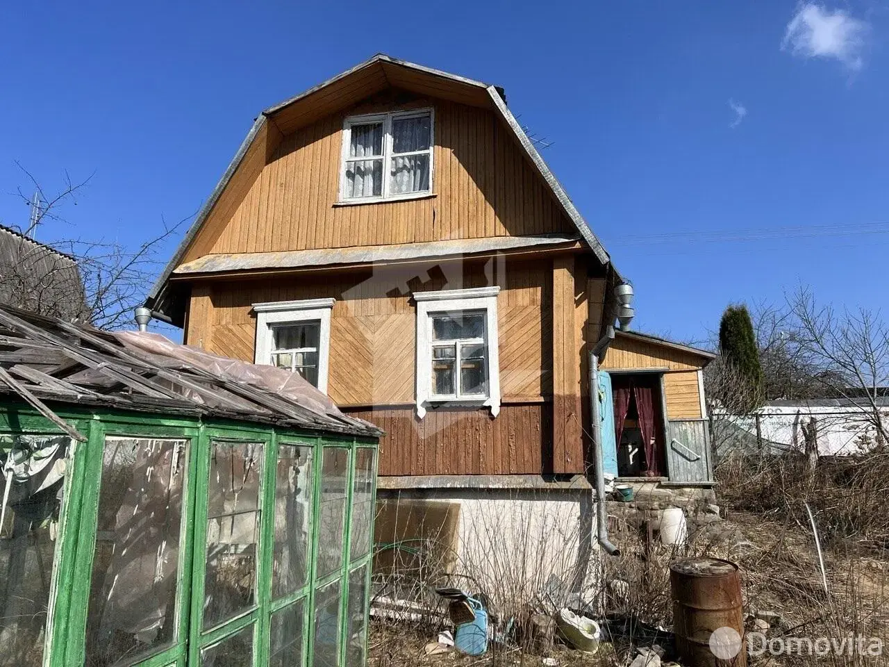 Продажа 2-этажной дачи в Подсадье Минская область, 13900USD, код 185243 - фото 4