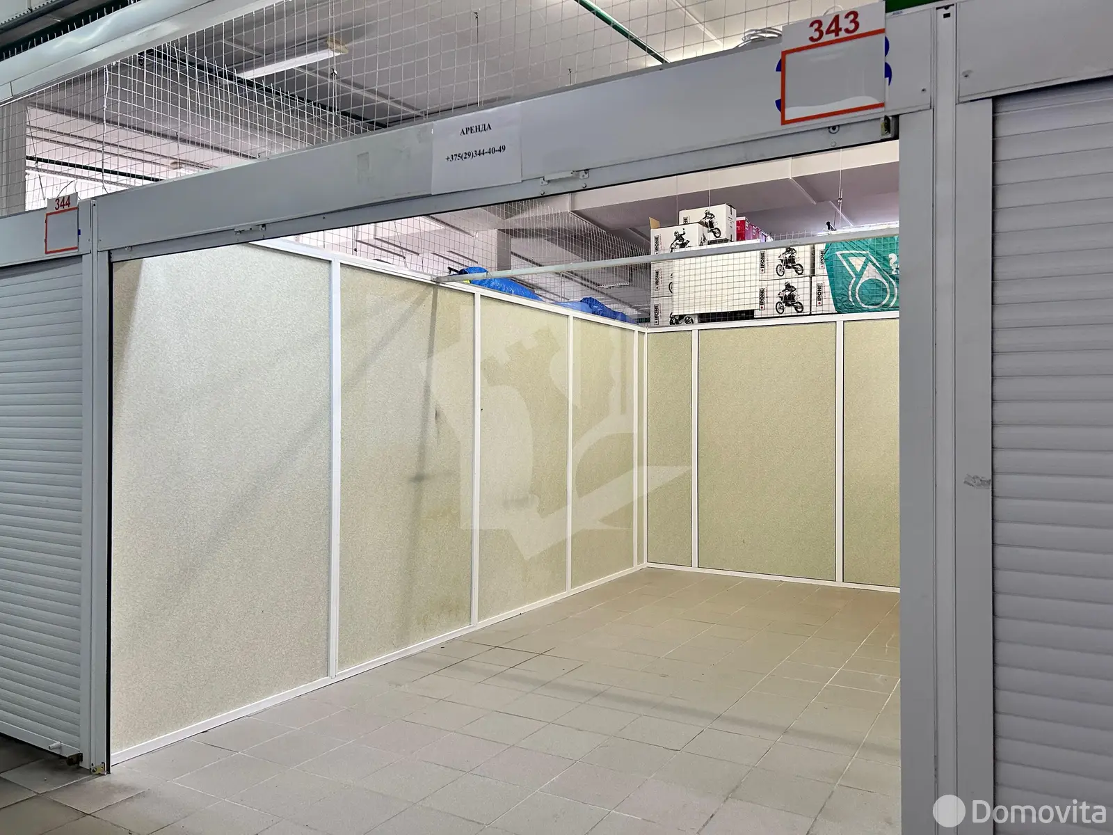 Продажа торгового помещения на ул. Лещинского, д. 14/а в Минске, 69000BYN, код 998001 - фото 14